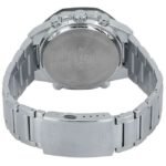 Casio Edifice Stainless Steel Silver Men Watch EX554