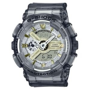 Casio G-Shock Resin Grey Women Watch G1224