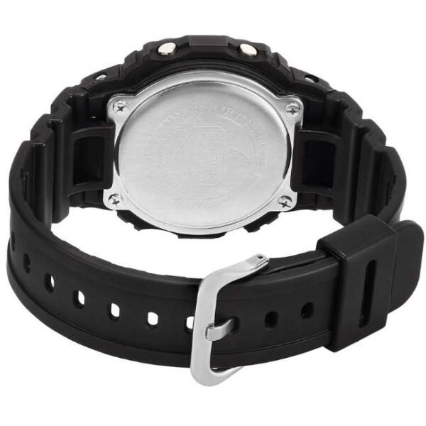 Casio G-Shock Resin Black Men Watch G1514