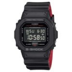 Casio G-Shock Resin Black Men Watch G1515