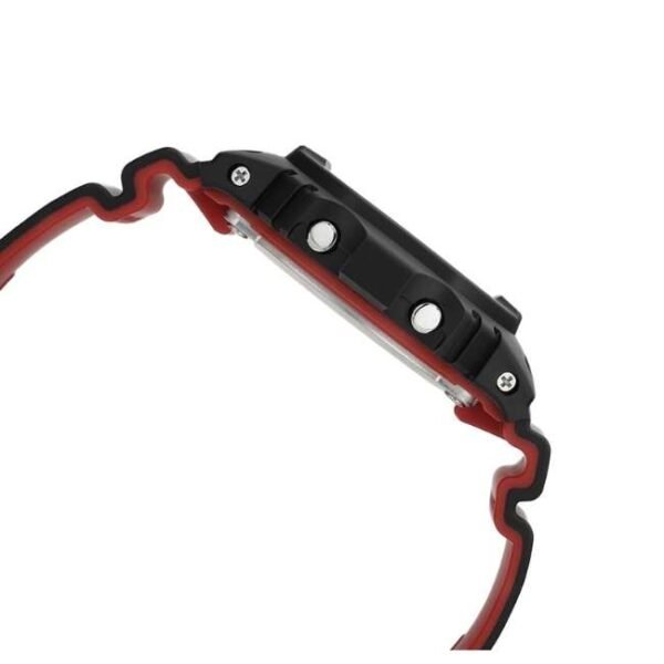 Casio G-Shock Resin Black Men Watch G1515