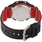 Casio G-Shock Resin Black Men Watch G1515