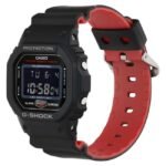 Casio G-Shock Resin Black Men Watch G1515