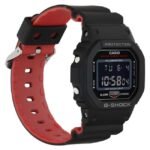 Casio G-Shock Resin Black Men Watch G1515