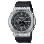 Casio G-Shock Resin Black Men Watch G1539