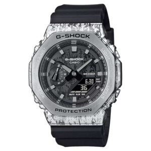 Casio G-Shock Resin Black Men Watch G1539