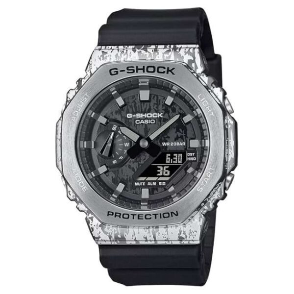 Casio G-Shock Resin Black Men Watch G1539