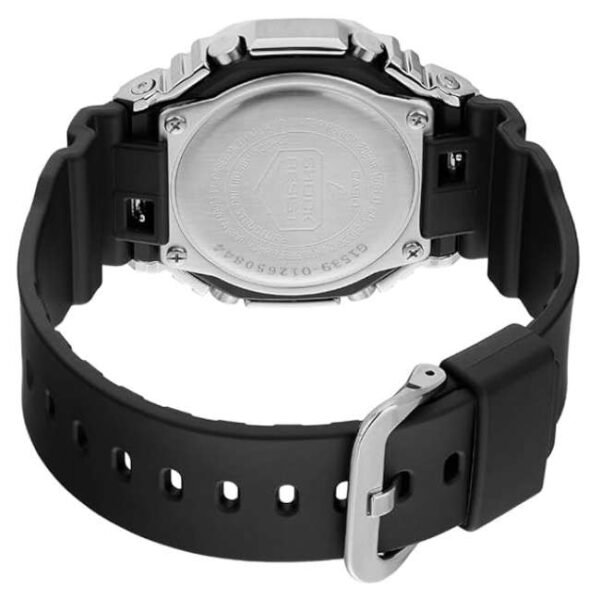 Casio G-Shock Resin Black Men Watch G1539