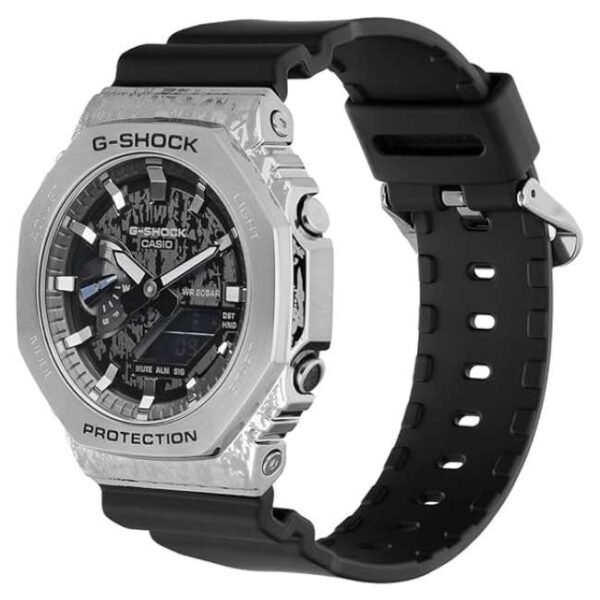 Casio G-Shock Resin Black Men Watch G1539