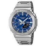 Casio G-Shock Stainless Steel Silver Men Watch G1563