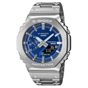 Casio G-Shock Stainless Steel Silver Men Watch G1563