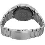 Casio G-Shock Stainless Steel Silver Men Watch G1563