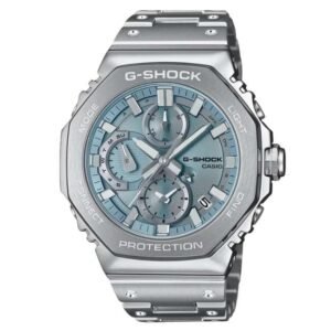 Casio G-Shock Stainless Steel Silver Men Watch G1630