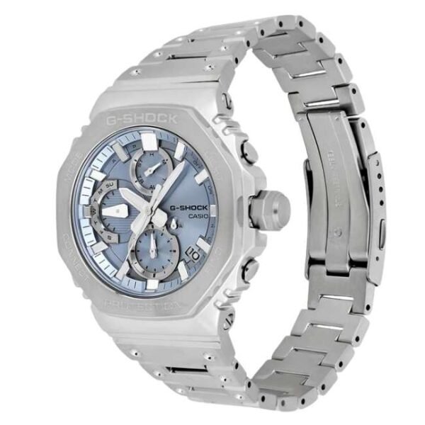 Casio G-Shock Stainless Steel Silver Men Watch G1630