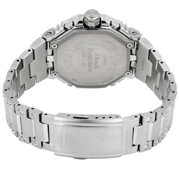 Casio G-Shock Stainless Steel Silver Men Watch G1630