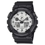 Casio G-Shock Resin Black Men Watch G1635