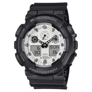 Casio G-Shock Resin Black Men Watch G1635