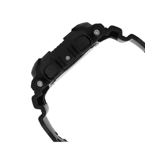 Casio G-Shock Resin Black Men Watch G1635