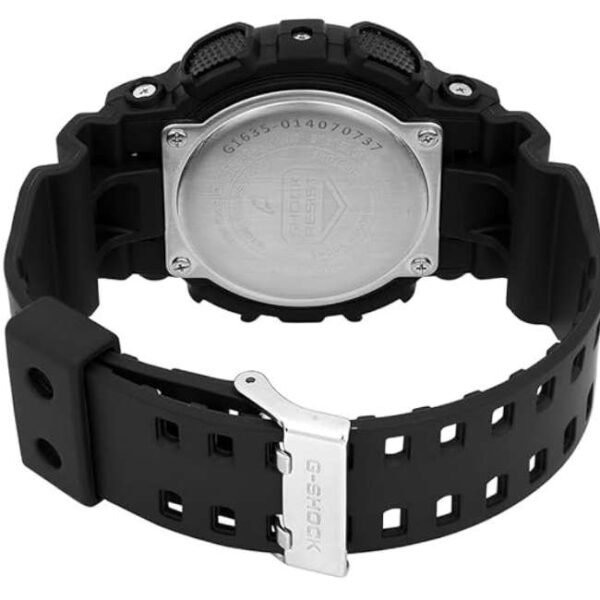 Casio G-Shock Resin Black Men Watch G1635