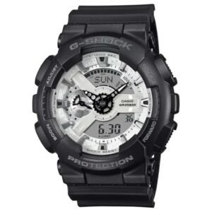 Casio G-Shock Resin Black Men Watch G1636