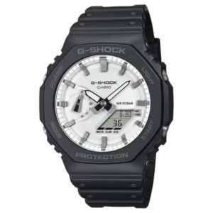 Casio G-Shock Resin Black Men Watch G1637