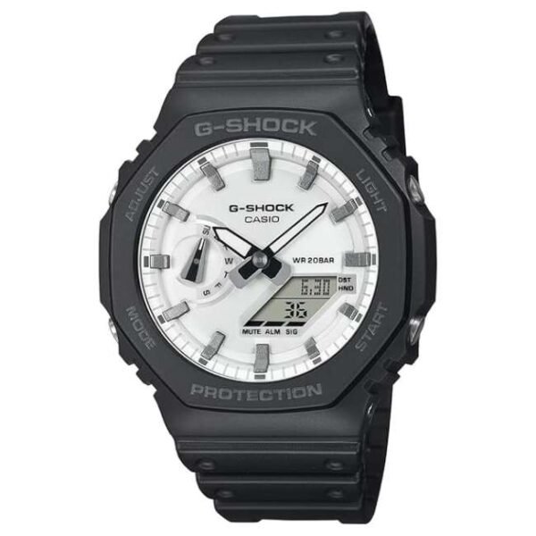 Casio G-Shock Resin Black Men Watch G1637