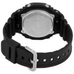 Casio G-Shock Resin Black Men Watch G1637