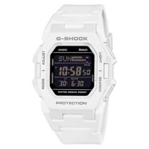 Casio G-Shock Resin White Men Watch G1662