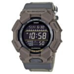 Casio G-Shock Resin Black Men Watch G1672