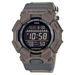 Casio G-Shock Resin Black Men Watch G1672