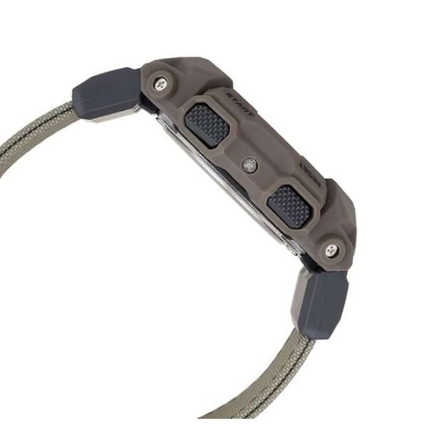 Casio G-Shock Resin Black Men Watch G1672