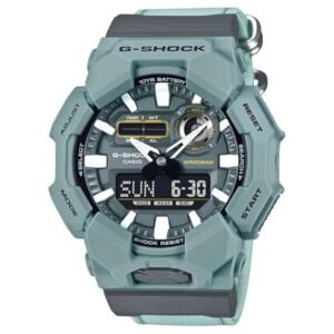 Casio G-Shock Resin Green Men Watch G1673
