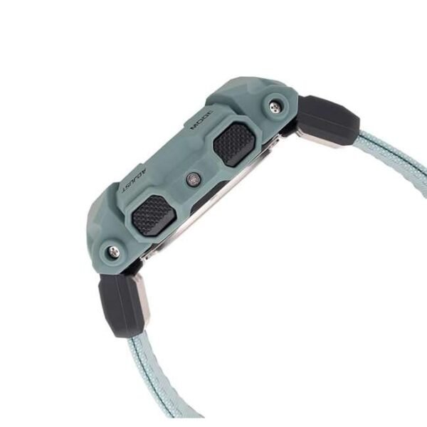 Casio G-Shock Resin Green Men Watch G1673