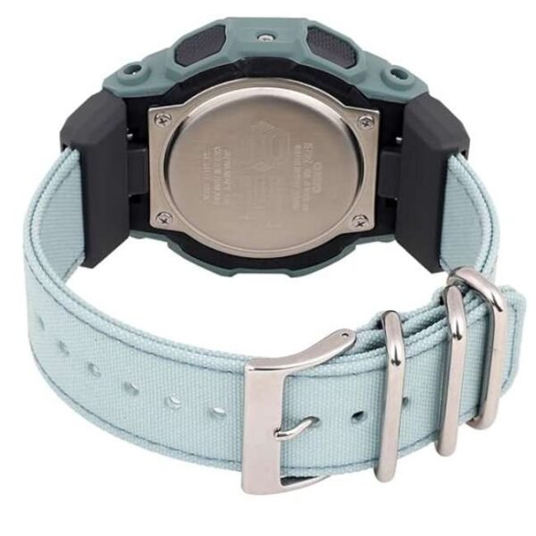 Casio G-Shock Resin Green Men Watch G1673