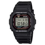 Casio G-Shock Resin Black Men Watch G1683