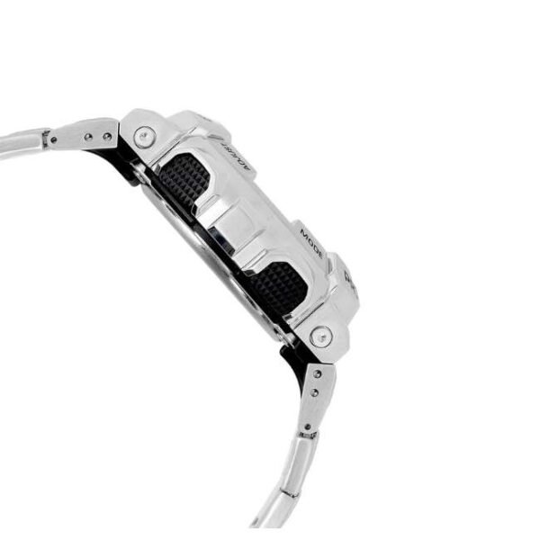 Casio G-Shock Stainless Steel Silver Men Watch G1687