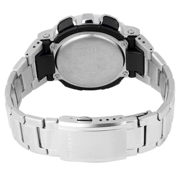 Casio G-Shock Stainless Steel Silver Men Watch G1687