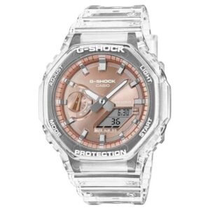 Casio G-Shock Resin White Men Watch G1689