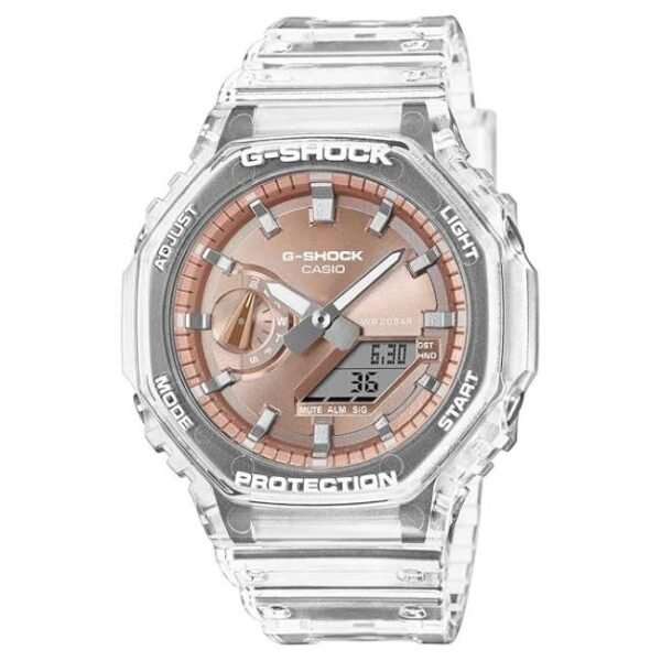 Casio G-Shock Resin White Men Watch G1689