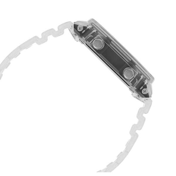 Casio G-Shock Resin Silver Men Watch G1691