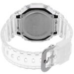 Casio G-Shock Resin Silver Men Watch G1691