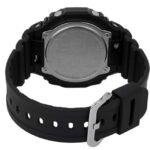 Casio G-Shock Resin Black Men Watch G1707