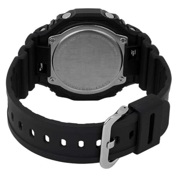 Casio G-Shock Resin Black Men Watch G1707