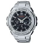 Casio G-Shock Stainless Steel Men's Watch G604