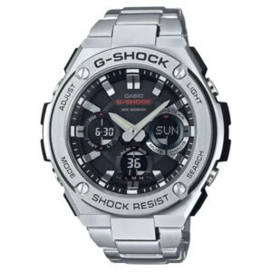 Casio G-Shock Stainless Steel Men's Watch G604