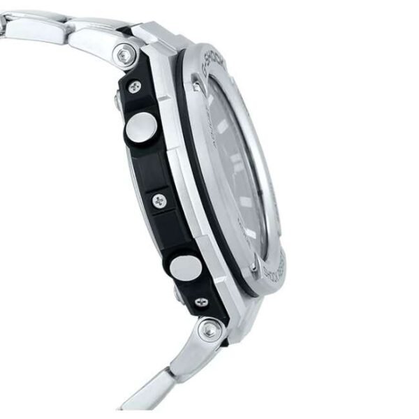 Casio G-Shock Stainless Steel Men's Watch G604