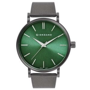 Giordano Blue Men Stainless Steel Watch GZ-50109-33