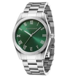 Giordano Gold Black Men Metal Watch GZ-50112-11