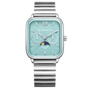 Giordano Silver Men Metal Watch GZ-50117-33