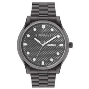 Giordano Gun Men Metal Watch GZ-50122-22